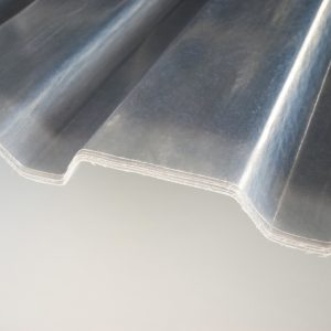 Polyester 35 / 1035 mm - Polyester lichtdoorlatend #Polyester plaat & profiel