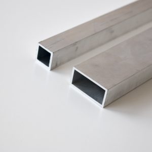 Aluminium rechthoekige buis - Buizen