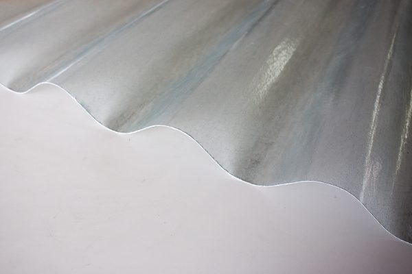 Polyester longlife 38 / 1000 mm - Polyester lichtdoorlatend #Polyester plaat & profiel