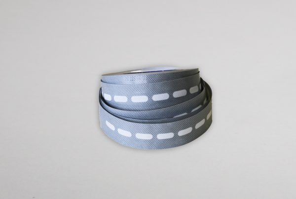 Antistof tape (open) 38 mm - Polycarbonaat plaat & profiel
