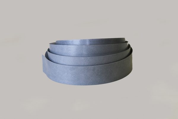 Antistof tape (gesloten) 38 mm - Polycarbonaat plaat & profiel