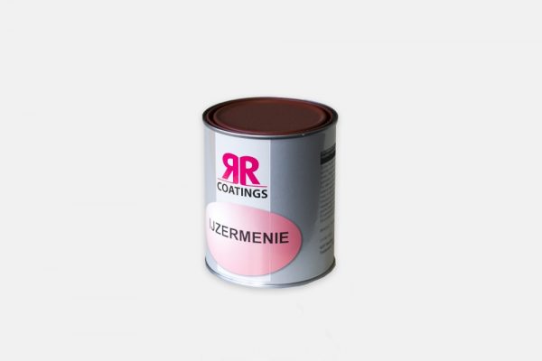 RR coatings ijzermenie - Verf
