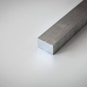 Aluminium rechthoekig massief - Profielen