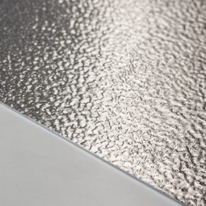 Aluminium stucco plaat - Platen