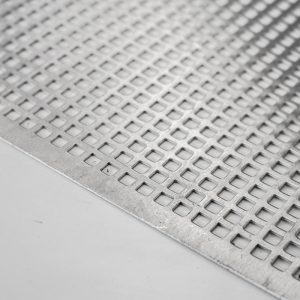 Aluminium perfo plaat - Platen